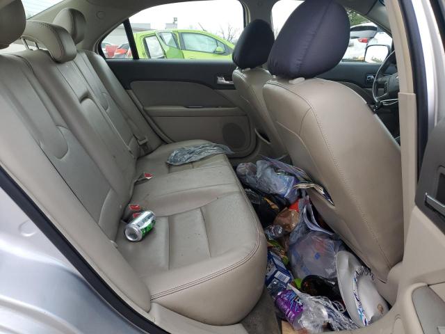 2011 Ford Fusion Sel VIN: 3FAHP0JG1BR160780 Lot: 39155794