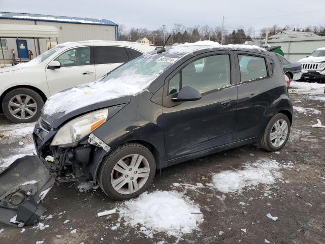 2013 Chevrolet Spark 1LT