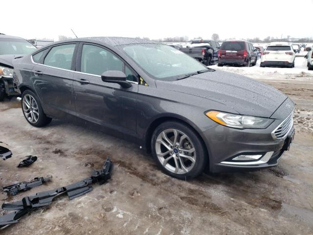 3FA6P0HD2HR283287 | 2017 FORD FUSION SE