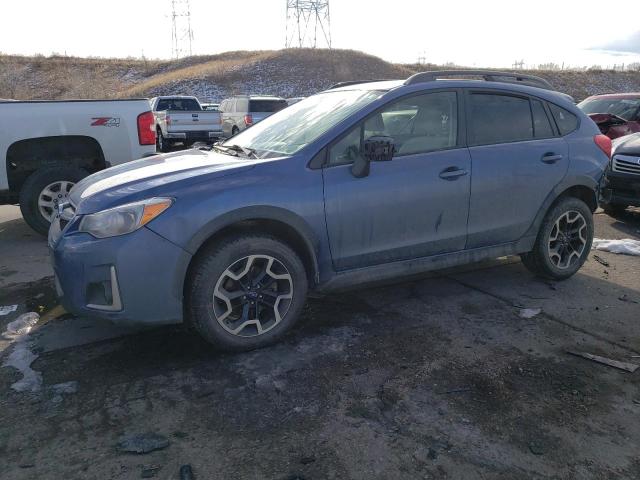 JF2GPADC2H8212837 | 2017 SUBARU CROSSTREK