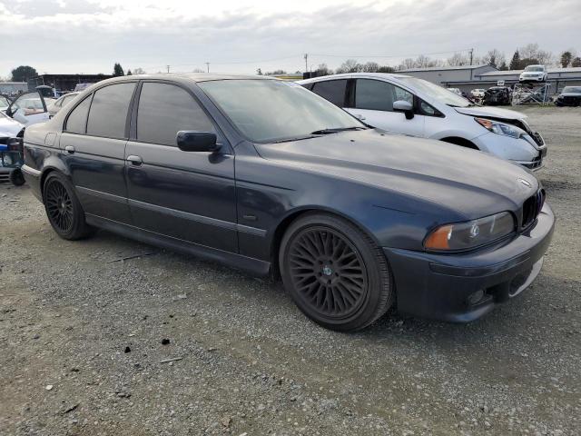 2000 BMW 528 I Automatic VIN: WBADM6348YGU10911 Lot: 39019044