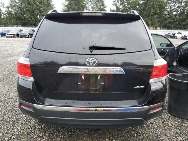 VIN 5TDDK3EH5DS178906 2013 Toyota Highlander, Limited no.6