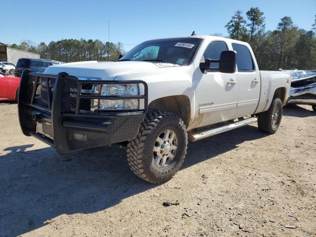 2011 Chevrolet Silverado 2500HD LTZ