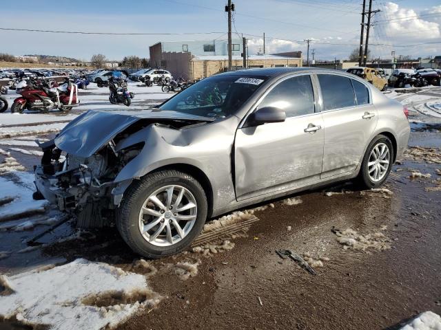 2007 INFINITI G35 Coupe 