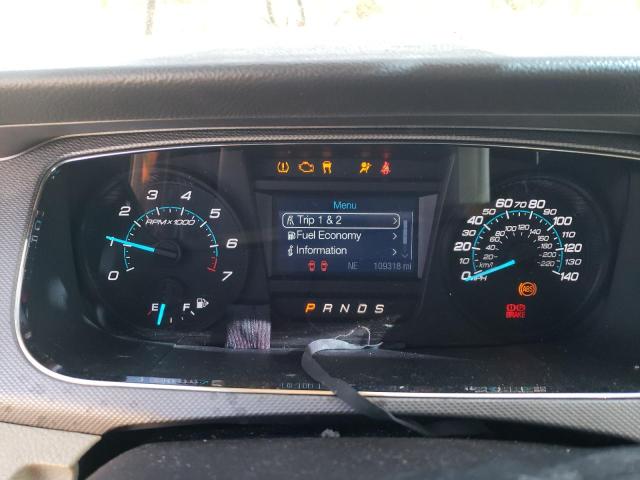 2018 FORD TAURUS SE - 1FAHP2D82JG119449