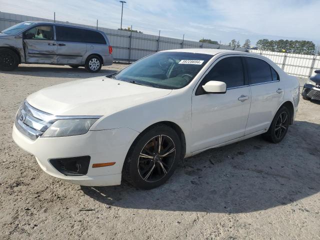 2010 Ford Fusion Se VIN: 3FAHP0HAXAR311230 Lot: 38228694