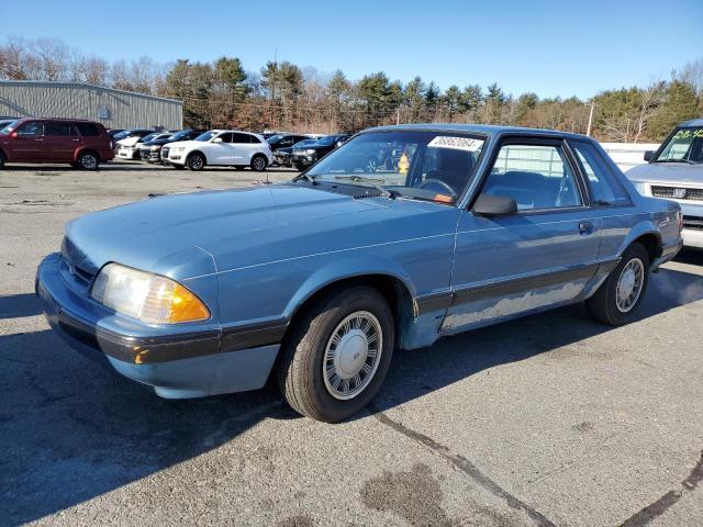 1989 Ford Mustang Lx VIN: 1FABP40A2KF194413 Lot: 57862644