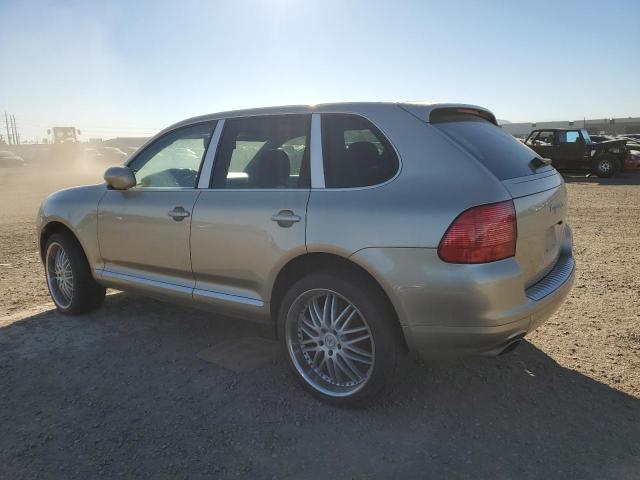 WP1AB29P74LA70205 | 2004 Porsche cayenne s