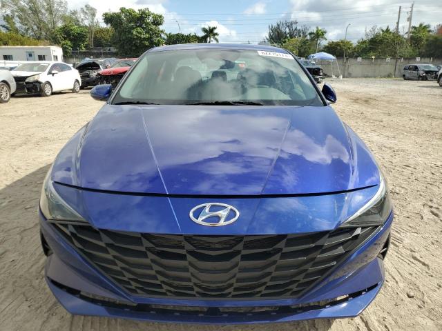 5NPLM4AG7MH013129 | 2021 HYUNDAI ELANTRA SE