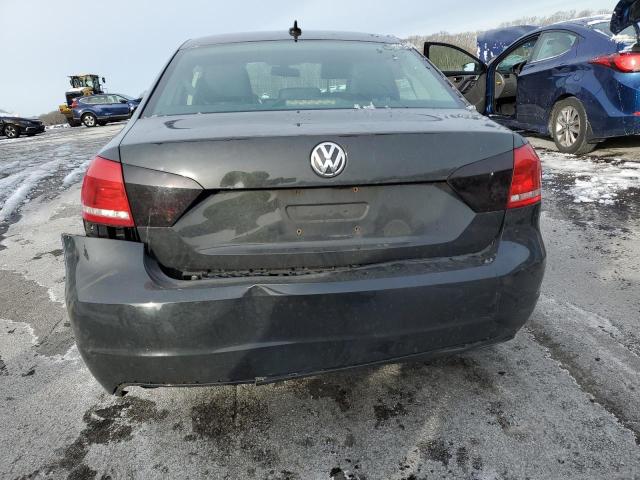 1VWBT7A35FC018998 | 2015 VOLKSWAGEN PASSAT SE