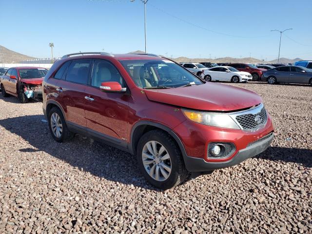 Vin: 5xykuca17bg090072, lot: 82588653, kia sorento ex 20114