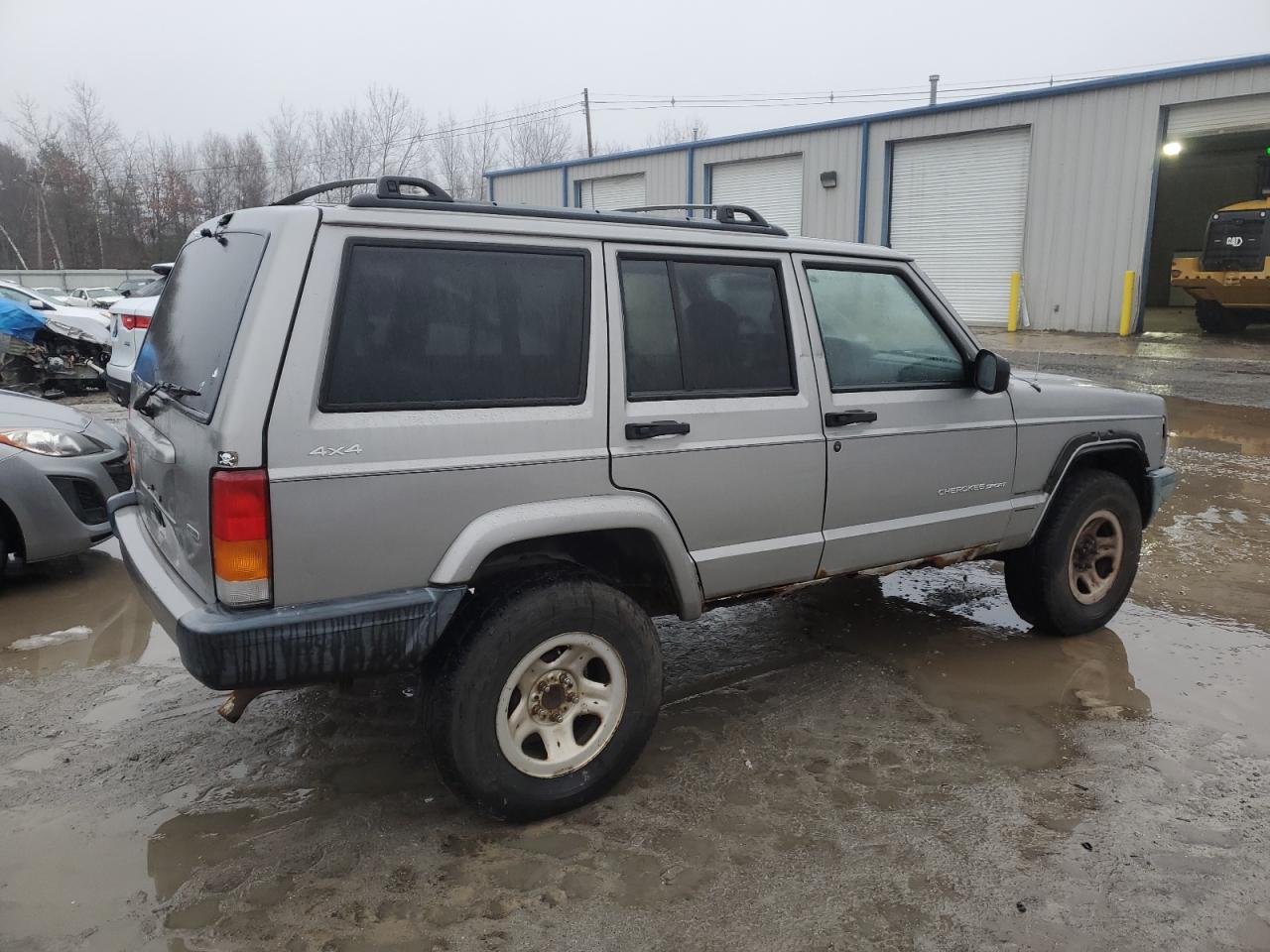 1j4ff48s7yl226191 1J4FF48S7YL226191 2000 Jeep Cherokee Sport