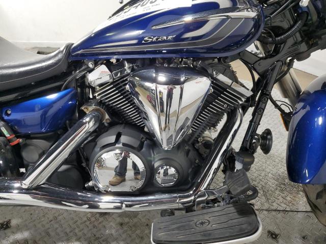 2015 YAMAHA XVS950 A JYAVN01E5FA022284