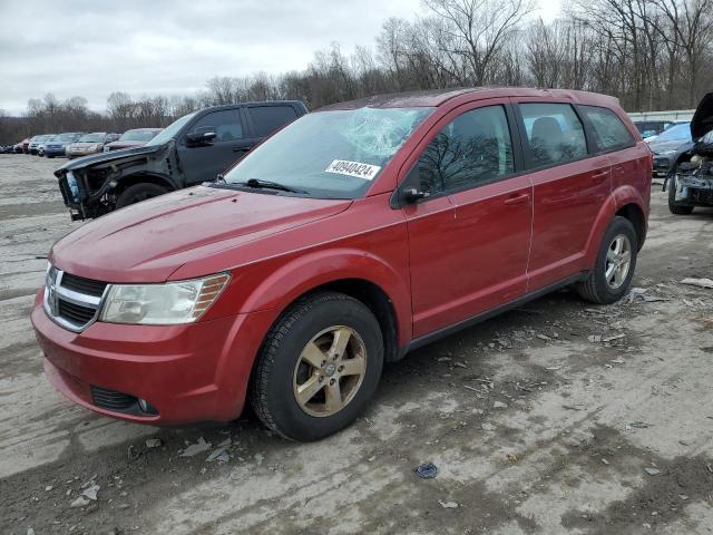 2010 Dodge Journey SE