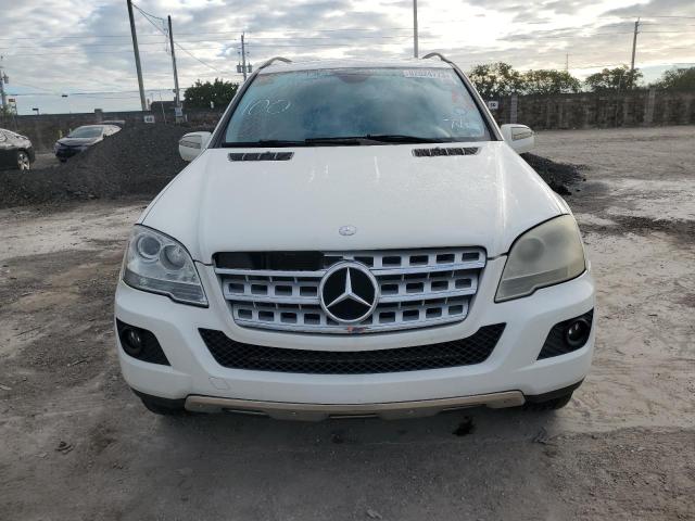 4JGBB5GB1AA553674 | 2010 MERCEDES-BENZ ML 350