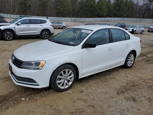 2015 Volkswagen Jetta SE