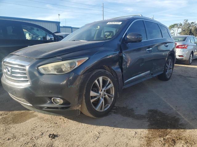 2013 INFINITI JX35 