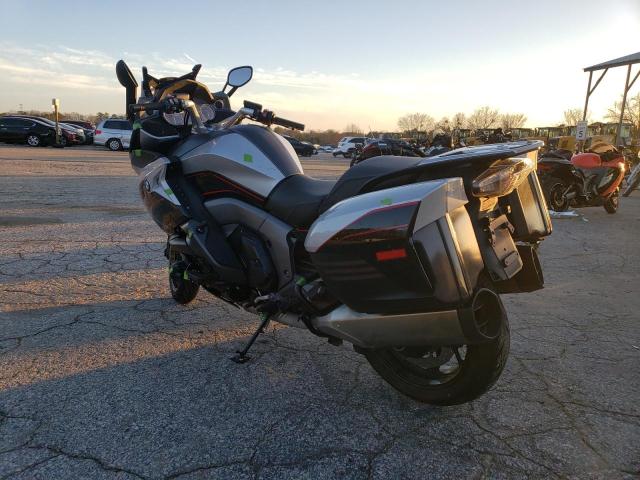 2019 BMW K1600 GT - WB10F1103KZ542756