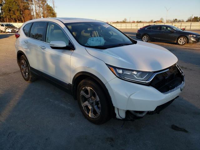 5J6RW1H8XKL006003 | 2019 HONDA CR-V EXL