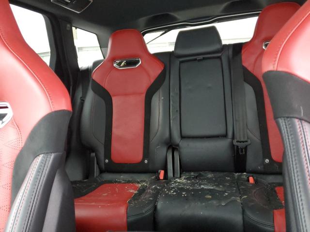 2022 LAND ROVER RANGE ROVE - SALWZ2RE8NA799997