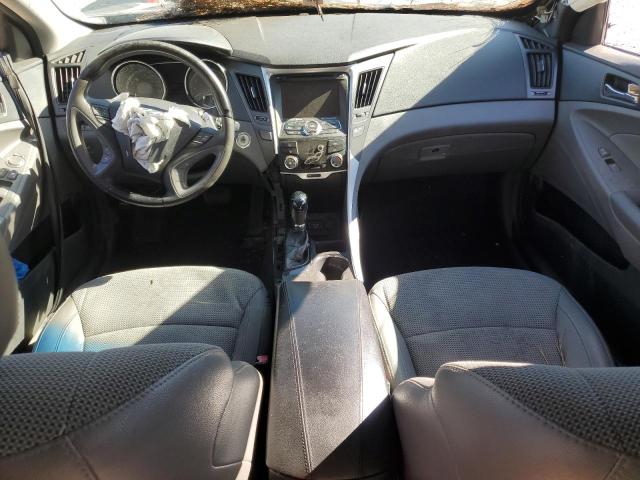 2013 Hyundai Sonata Se VIN: 5NPEC4AC4DH797522 Lot: 39102094