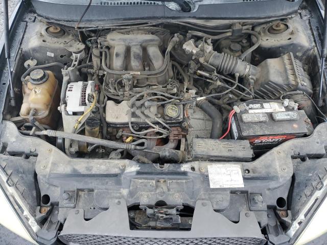 2005 Ford Taurus Se VIN: 1FAHP53U25A109271 Lot: 36930544