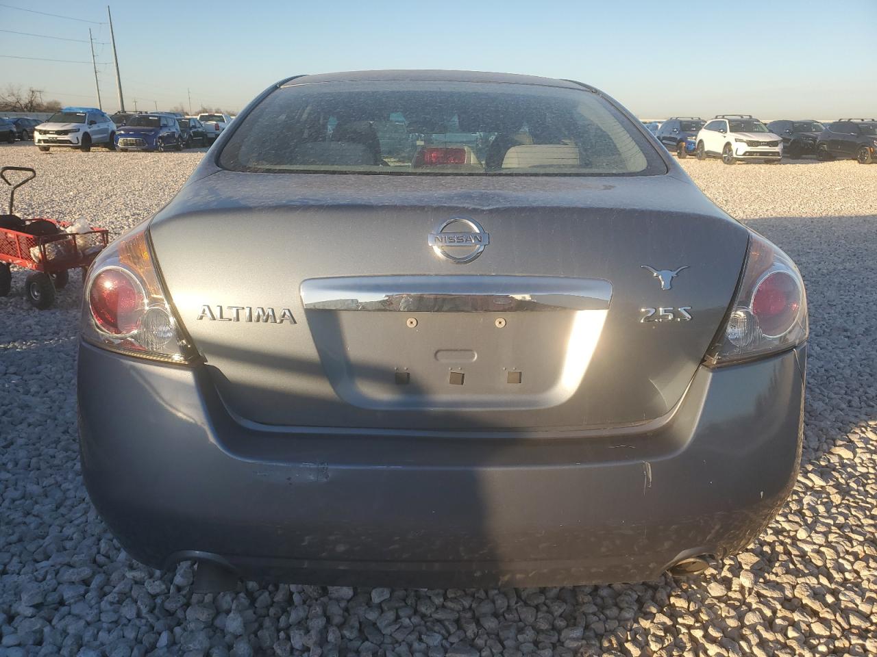 1N4AL2AP7AN516241 2010 Nissan Altima Base