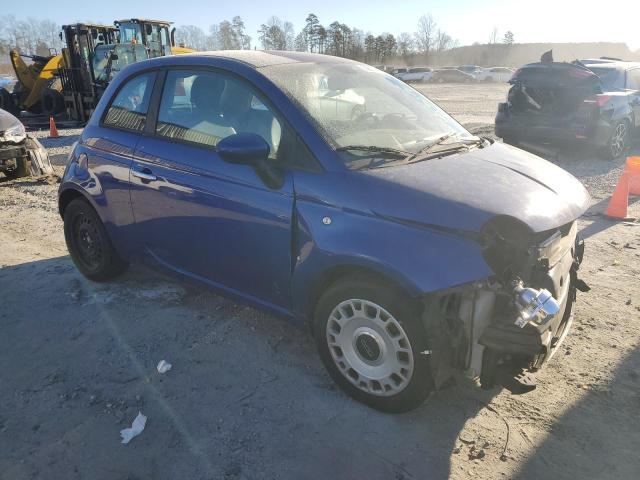 Vin: 3c3cffarxct128415, lot: 38874004, fiat 500 pop 20124