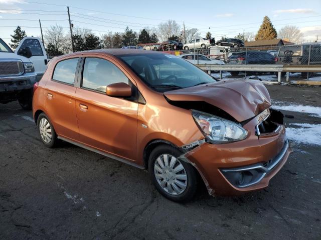 ML32A3HJ1HH017877 | 2017 MITSUBISHI MIRAGE ES