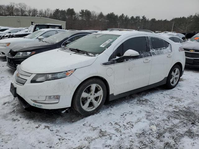 VIN 1G1RE6E46EU133376 2014 Chevrolet Volt no.1