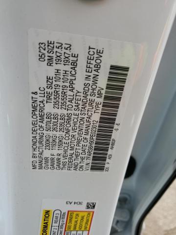 2023 HONDA CR-V SPORT - 7FARS6H90PE023012