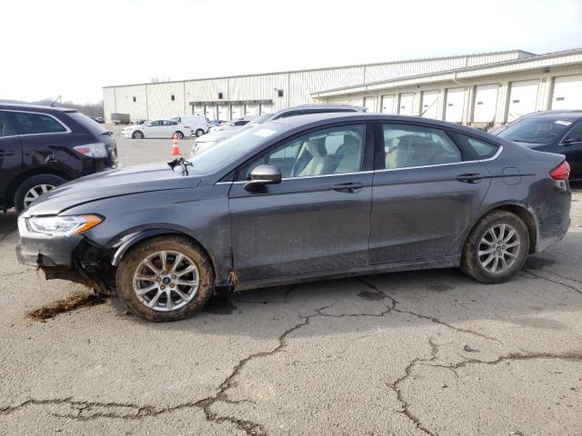 2017 Ford Fusion S