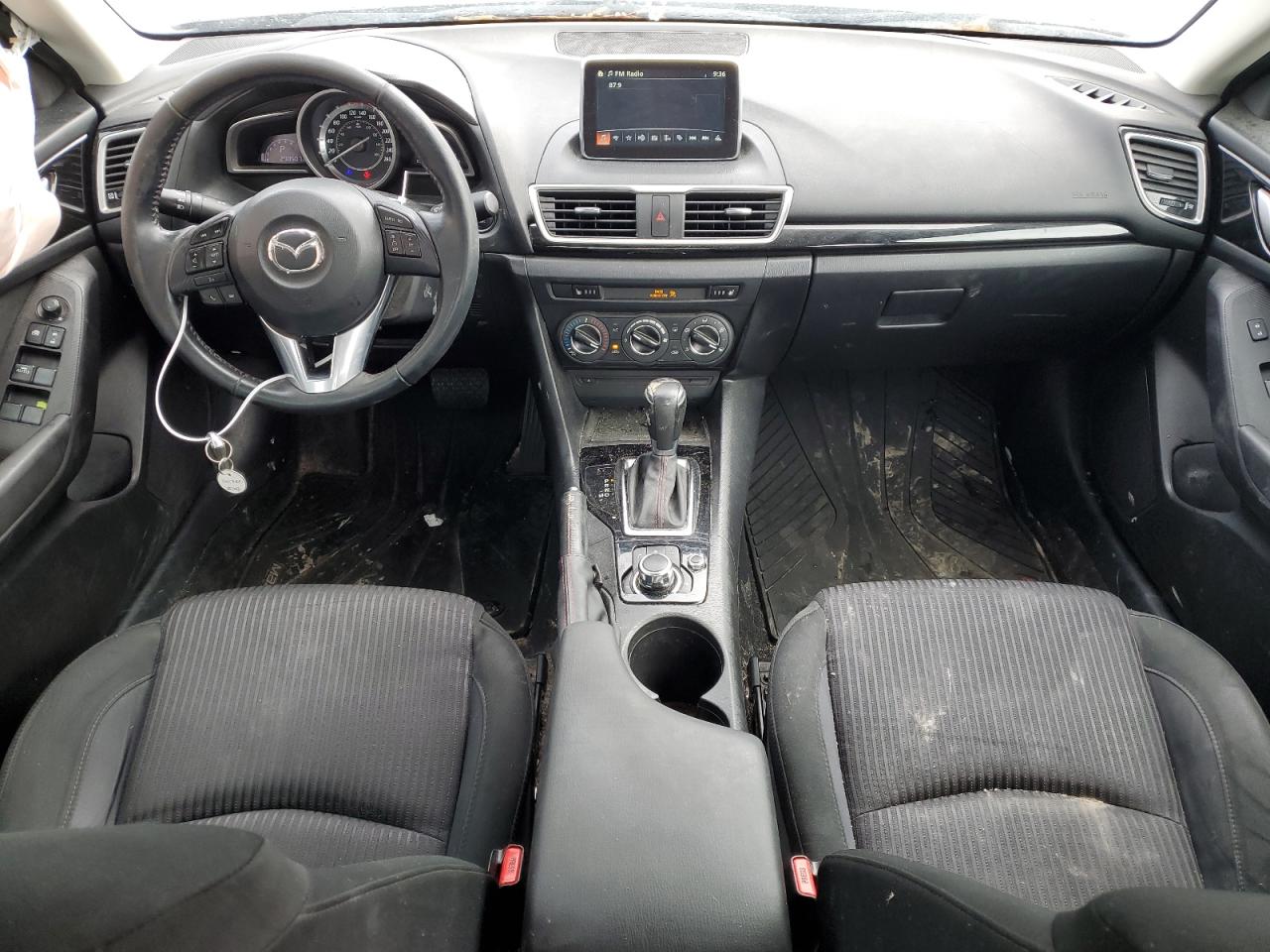 3MZBM1V73FM215593 2015 Mazda 3 Touring