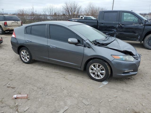 JHMZE2H79AS006745 2010 Honda Insight Ex