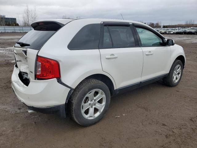 2FMDK3JC7EBA72885 | 2014 FORD EDGE SEL