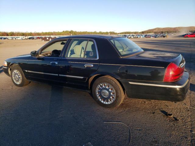 2MEFM74W44X618028 | 2004 Mercury grand marquis gs