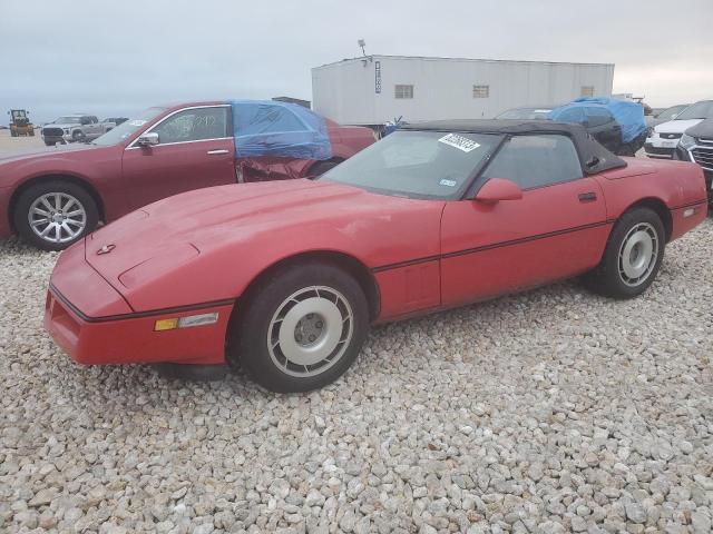 1987 Chevrolet Corvette 