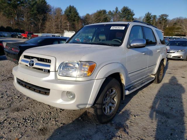 2007 Toyota Sequoia Limited