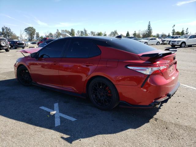 Vin: 4t1nz1ak4lu035070, lot: 40336894, toyota camry trd 20202