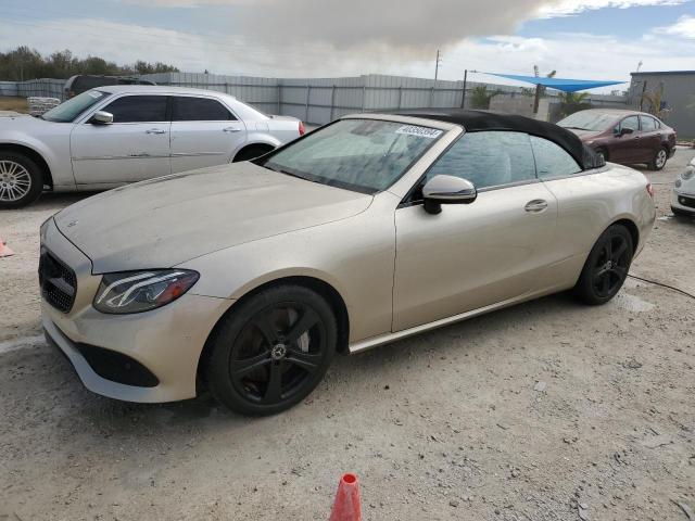 2018 MERCEDES-BENZ E 400 - WDD1K6FB2JF040854