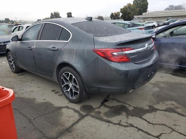 2G4GL5EX5H9198595 | 2017 BUICK REGAL SPOR