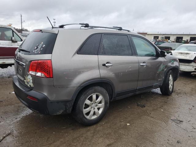 Vin: 5xyktda17bg179665, lot: 37526144, kia sorento base 20113