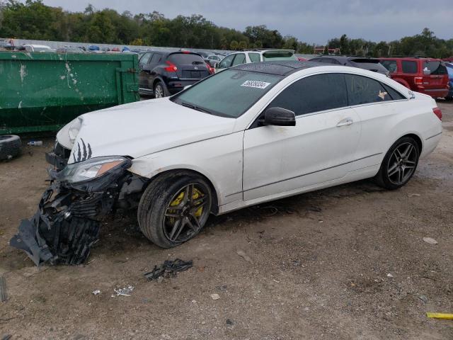 2014 Mercedes-Benz E-Class E 350