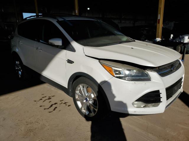 Vin: 1fmcu9j93eub91167, lot: 40777044, ford escape titanium 20144