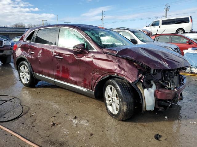 2018 LINCOLN MKX PREMIE 2LMPJ6JR2JBL30413