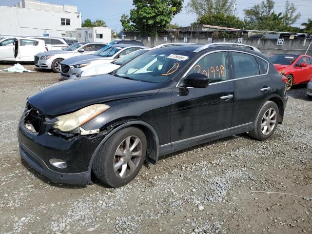 2008 INFINITI EX35 Base