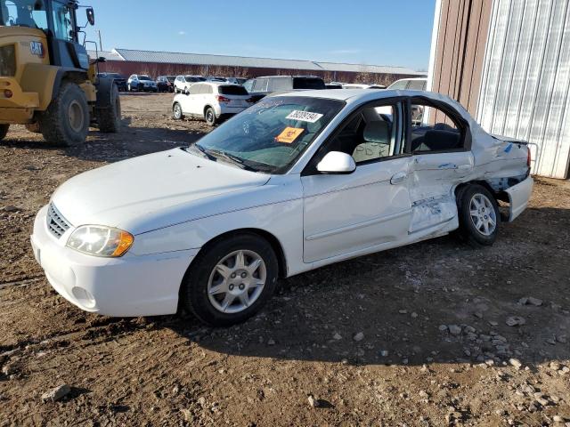 2002 Kia Spectra Base