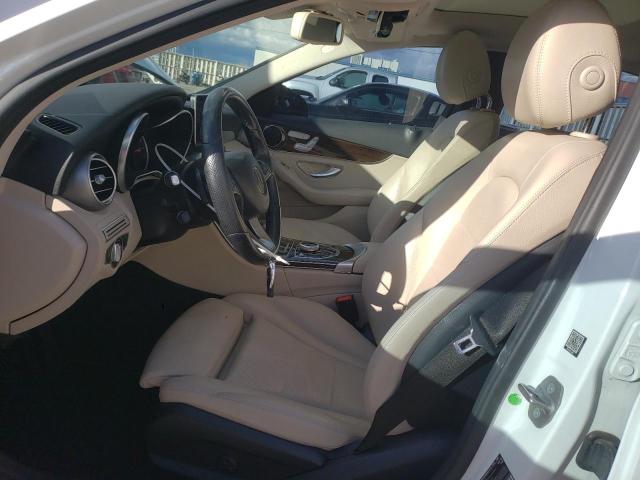 2017 MERCEDES-BENZ C 300 - 55SWF4JB9HU190733