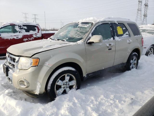 2011 Ford Escape Limited