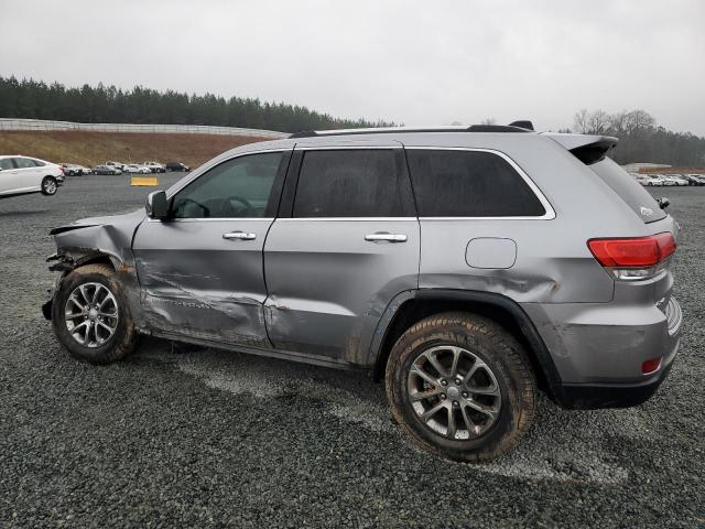 Vin: 1c4rjfbt4ec163285, lot: 40985254, jeep grand cher limited 20142